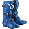 ALPINESTARS topánky TECH 10, ALPINESTARS (modrá/černá/bílá) 2025 - 445