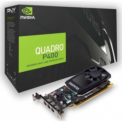 Fujitsu Quadro P400 2GB S26462-F2222-L45 od 125,75 € - Heureka.sk