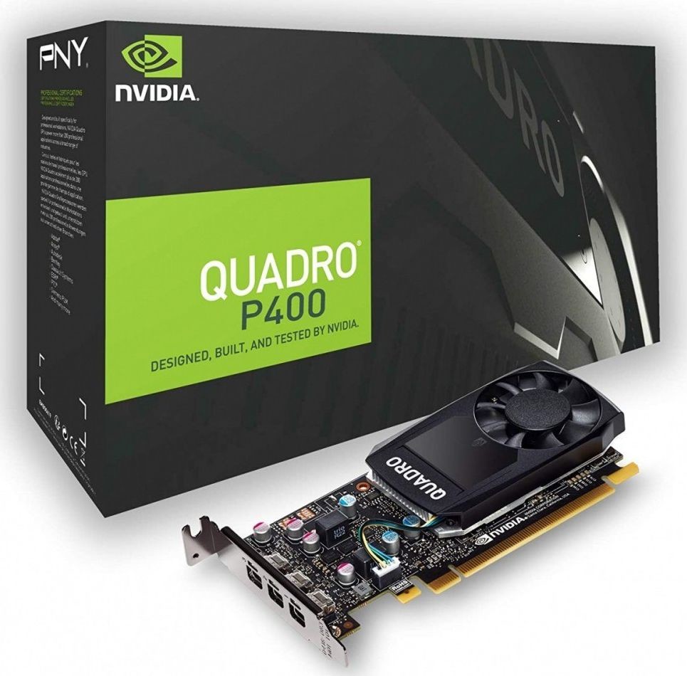 Fujitsu Quadro P400 2GB S26462-F2222-L45