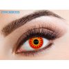 Eyecasions - Sunburst | mesačné + 60ml roztok + púzdro zadarmo