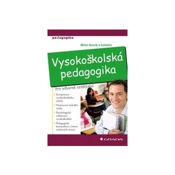 Vysokoškolská pedagogika - Milan Slavík