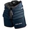 Brankárske hokejové nohavice Bauer Elite Navy Senior M