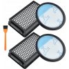 4x Filtre do vysávača Tefal Power Cyclonic RO371 ROWENTA COMPACT PREMIUM
