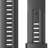 Garmin silikónový QuickFit 20 – Graphite 010-13102-01