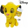 HOLLYWOOD Simba Baby so zvukom Leví Kráľ 28 cm