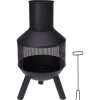 PROGARDEN Zahradní krb kovový 76 cm KO-CM7000220
