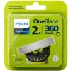 Philips Náhradné čepele na tvár OneBlade 360 QP420/50 2 ks