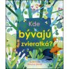 Leporelo Kde bývajú zvieratká?