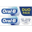 Zubná pasta Oral B DUO Gum&ENamel Extra fresh 2 x 75 ml