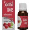 Španělské mušky Raspberry Romance maliny 15 ml