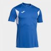 CAMISETA MANGA CORTA WINNER III ROYAL BLANCO 2XL