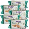 Bambo Nature vlhčené utierky 80 ks