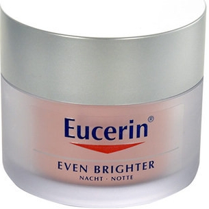 Eucerin Even Brighter nočný krém proti pigmentovým škvrnám (Depigmenting  Night Cream) 50 ml od 12,33 € - Heureka.sk