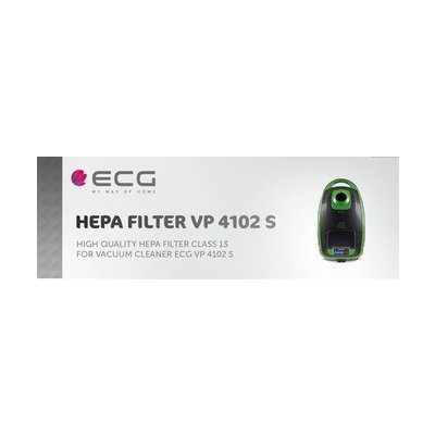 ECG VP 4102 S HEPA filtr