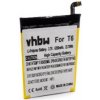 VHBW Batéria pre Doogee HomTom HT6 / T6 / T6 Pro, 6250 mAh - neoriginálne