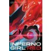 Inferno Girl Red, Volume 1: A Massive-Verse Book (D'Urso,Igor Monti)(Brožovaná)