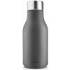 Eva Solo Dávkovač tekutého mydla 200 ml, sivý, silikón