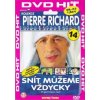 Pierre Richard 14 - Snít můžeme vždycky (papierový obal)
