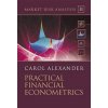 Market Risk Analysis - Practical Financial Econometrics, Volume II +CD (Carol Alexander)(Pevná)