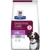 Hill's Prescription Diet i/d Sensitive Digestive Care suché krmivo pre psov - Vajce & Ryža 12 kg