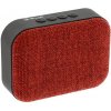 TELLUR Callisto, Bluetooth reproduktor 3W, červený TLL161041