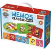 Trefl Pexeso Classic&Plus Tlapková patrola 3v1