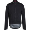 Pánska cyklistická bunda Rapha Men's Rapha Gore-Tex Rain Jacket - Black/Silver XL