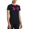 Under Armour | Tech Solid BL SSC-BLK | čierna| S