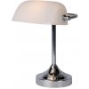 Lucide Banker 17504/01/11 stolná lampa