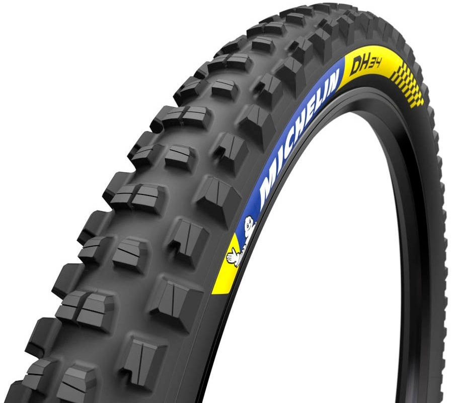 Michelin Dh34 Tlr Wire 29×2.40\