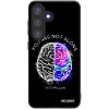 Picasee ULTIMATE CASE pro Samsung Galaxy A25 A256B 5G - Brain - White