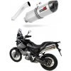 Yamaha XT 660 Z TENERE 2008 - 2016 ladený výfuk HP1 + dB killer medium