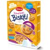 Emco Chrumkaví Biskiti med a škorica 350 g