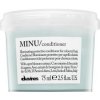 Davines Essential Haircare Minu Conditioner vyživujúci kondicionér pre farbené vlasy 75 ml
