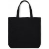 Tote bag VINGA Hilo z recykl. canvas AWARE™, čierna