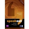 Speakout Advanced Students' Book and DVD/Active Book Multi Rom Pack