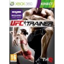 Hra na Xbox 360 UFC Trainer