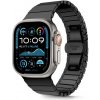 Tech-Protect Linkband remienok na Apple Watch 44/45/46/49mm, black