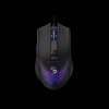 A4tech BLOODY L65 Max Honeycomb, podsvícená herní myš, 12000 DPI, černá, USB L65 MAX HONEYC