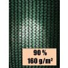 Tieniaca tkanina 1,8x50m - 90% 160g/m2 (MEDIUMTEX)