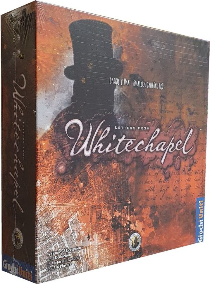 FFG Letters from Whitechapel