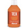 Darwi Farby na textil, 250 ml oranžová