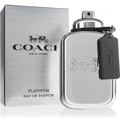 Coach Platinum parfumovaná voda pre mužov 100 ml