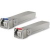 UBNT U Fiber UF-SM-10G-S, 2-PACK [2ks (1 pár) SFP 10G WDM modulů, Single-Mode, BiDi, LC konektor] UACC-OM-SM-10G-S-2