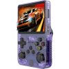 ORIGINÁLNY ArkOS 2.0 R36S HERNÁ KONZOLA RETRO 20000 HRY ČIERNA 64GB PL