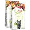 2x Calibra Cat Verve GF Adult Lamb & Venison 8+ 3,5kg