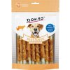 Dokas Tyčkakainky z hovädzej kože a kuracieho mäsa 200 g