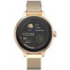 Inteligentné hodinky Carneo Hero mini HR+ - rosegold (8588009299219)