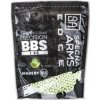 SPECNA ARMS BB EDGE 0,25g / 4000ks / 1kg tracer green