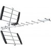 LBX Libox Antena kierunkowa 16-el. pasywna DVB-T Z FILTREM LTE LB1600 television antenna Outdoor 18 dB